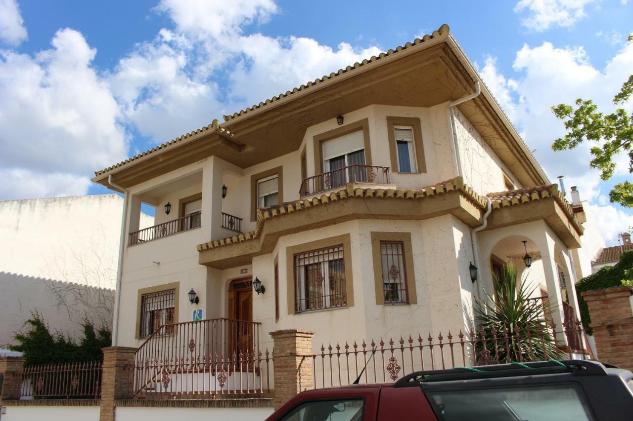 Villa Rural Campillo De Arenas Exterior photo