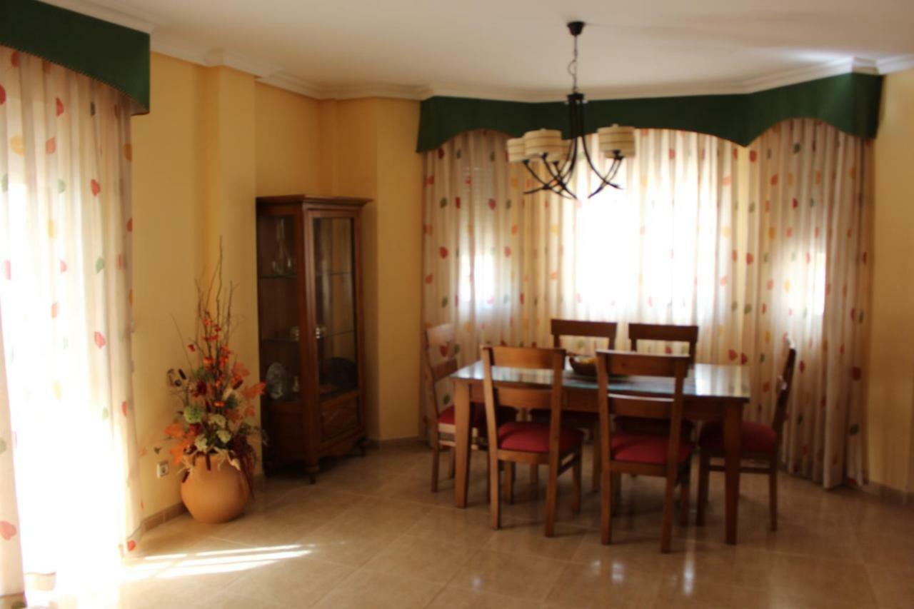 Villa Rural Campillo De Arenas Exterior photo