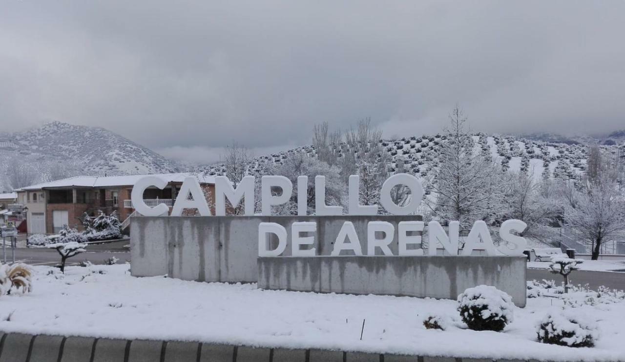 Villa Rural Campillo De Arenas Exterior photo